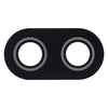 10 PCS Back Camera Lens Cover for Asus ZenFone 4 Max ZC520KL, For ZenFone 4 Max ZC520KL