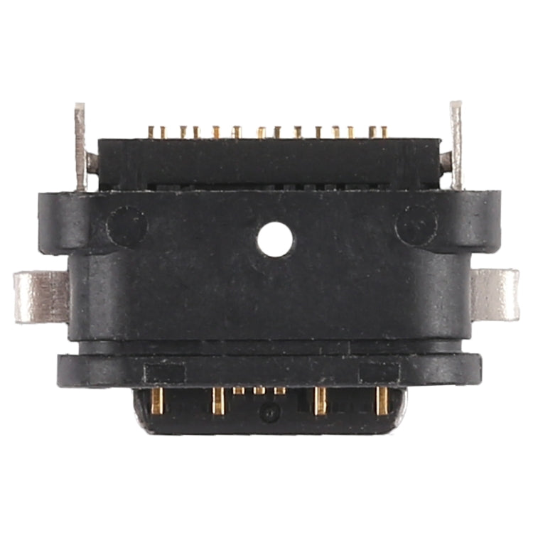 10 PCS Charging Port Connector for Nokia 6 (2nd Gen), For Nokia 6 (2nd Gen)