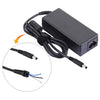1.5m 4.5 x 0.6 mm Male 3-cores DC Power Charge Adapter Cable for Dell