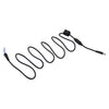 1.5m 4.5 x 0.6 mm Male 3-cores DC Power Charge Adapter Cable for Dell Laptop, 4.5 x 0.6mm