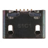 10 PCS Charging Port Connector for HTC One / M7, For HTC One