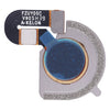 Fingerprint Sensor Flex Cable for Nokia 6.1, For Nokia 6.1