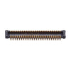For Samsung Galaxy A7 (2018) 10pcs Motherboard LCD Display FPC Connector, For Samsung Galaxy A7 (2018)