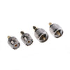 4 PCS / Set A13 Adapter Kit PL259 / SO239 to SMA Male / Female Type