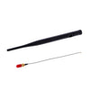 1 Set RP-SMA Male 868 MHz Wireless Router Antenna + 15 cm RP SMA