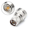 NJ/L29K RF Coaxial Adapter L29 7/16 N Male to DIN Female Screw Jacks