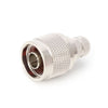 1 Set N Type Plug RF Connector Coaxial Adapter Converter for LMR400