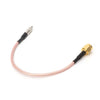 RG316 TS9 Female to SMA Male Connector Cable Extension
