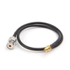 SMA Female to UHF SO239 PL259 Female RG58 Pork Tail Cable