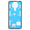 10 PCS Original Back Housing Cover Adhesive for Xiaomi Redmi K30 Pro, For Xiaomi Redmi K30 Pro(Original)