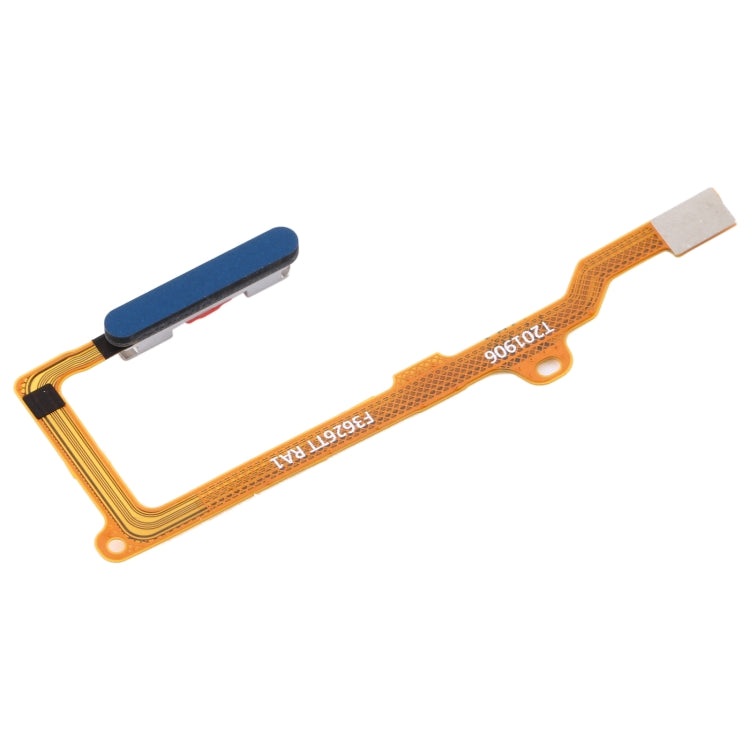 Fingerprint Sensor Flex Cable for Huawei Enjoy 20 5G / Enjoy 20 Pro / Enjoy Z 5G, For Huawei Enjoy 20 5G, For Huawei Enjoy 20 5G(Green)