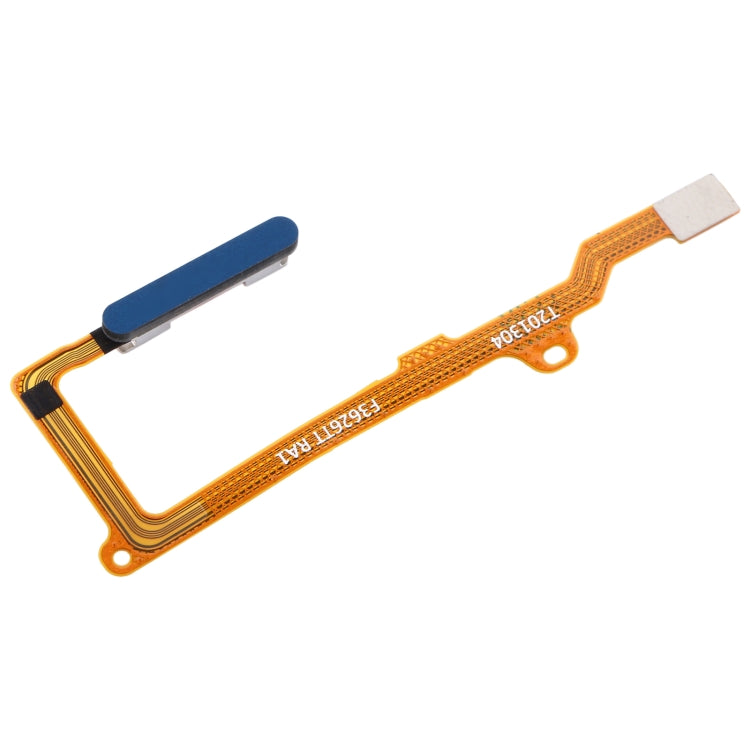 Fingerprint Sensor Flex Cable for Huawei Honor X10 Max 5G, For Huawei Honor X10 Max 5G, For Huawei Honor X10 Max 5G(Green)