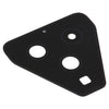 10 PCS Back Camera Lens for Xiaomi Black Shark 3 KLE-H0 KLE-A0, For Xiaomi Black Shark 3