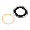 10 PCS Back Camera Lens for Xiaomi Mi 11 M2011K2C M2011K2G, For Xiaomi  Mi 11