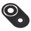 10 PCS Back Camera Lens for Xiaomi Mi 11 Lite/11 Lite 5G NE M2101K9AG, For Xiaomi  Mi 11 Lite