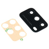 10 PCS Back Camera Lens for Xiaomi Poco M3 M2010J19CG M2010J19CI, For Xiaomi Poco M3