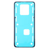 10 PCS Back Housing Cover Adhesive for Xiaomi Redmi 10X 5G / Redmi 10X Pro 5G, For Xiaomi Redmi 10X 5G