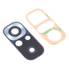 10 PCS Back Camera Lens for Xiaomi Redmi Note 10S M2101K7BG M2101K7BI M2101K7BNY, For Xiaomi Redmi Note 10S(Silver), For Xiaomi Redmi Note 10S(Black)