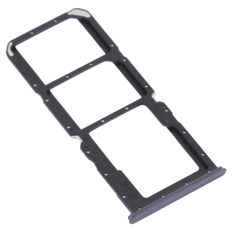 For OPPO Realme V13 5G SIM Card Tray + SIM Card Tray + Micro SD Card Tray