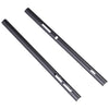1 Pair Metal Side Part Sidebar For Sony Xperia XA2 Ultra, For Sony Xperia XA2 Ultra, For Sony Xperia XA2 Ultra(Blue)