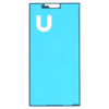 10 PCS Original Front Housing Adhesive for Sony Xperia XZ1 Compact, For Sony Xperia XZ1 Compact