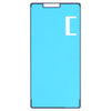 10 PCS Original Front Housing Adhesive for Sony Xperia Z3, For Sony Xperia Z3