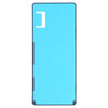 10 PCS Original Back Housing Cover Adhesive for Sony Xperia 1 II, For Sony Xperia 1 II