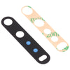 10 PCS Back Camera Lens for LG V60 ThinQ 5G / V60 ThinQ 5G UW, For LG V60 ThinQ 5G