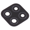 10 PCS Back Camera Lens for Xiaomi Redmi 9C / Redmi 9 (India) / Redmi 9C NFC / Poco C3, For Xiaomi Redmi 9C / Redmi 9 (India) / Redmi 9C NFC / Poco C3