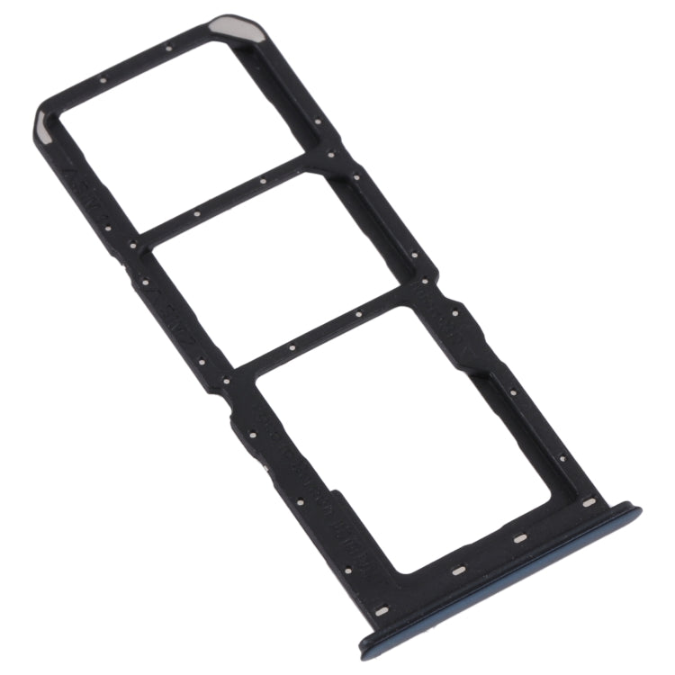 For OPPO Reno2 Z/Reno2 F  SIM Card Tray + SIM Card Tray + Micro SD card tray, For OPPO Reno2 Z/Reno2 F