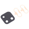 10 PCS Back Camera Lens For Xiaomi Redmi 10C/Redmi 10 India/Redmi 10 Power/Poco C40, For Xiaomi Redmi 10C/Redmi 10 India/Redmi 10 Power/Poco C40