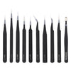 10 in 1 Metal Crowbar Steel Pry Universal Disassemble Tool, 10 in 1