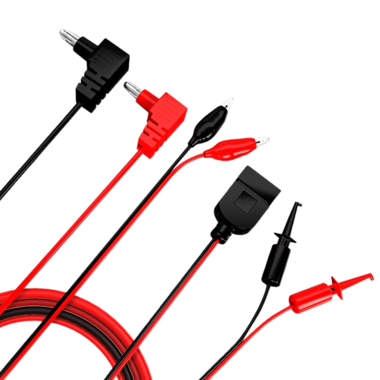BEST BST-059 Multi-Purpose Power Supply Test Cable Multimeter Test Leads, BEST BST-059