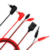 BEST BST-059 Multi-Purpose Power Supply Test Cable Multimeter Test Leads, BEST BST-059