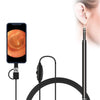 3 in 1 USB HD Digital Inspection Otoscope Ear Type Digital Endoscope