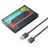 ORICO 2580U3 2.5 inch USB 3.0 SATA Hard Drive Enclosure Classic