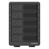 ORICO 9558RU3-V1-BK 3.5-Inch External Hard Drive Enclosure, 9558RU3-V1-BK