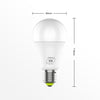 9W  E27 RGBCW WIFI LED Smart Bulb Wireless Smart Home Automation Light, 220V