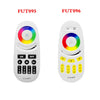 2.4G Miboxer Button Type RGBW RF 4-Zone Wireless LED Remote Controller for LED RGBW Bulb or Strip, FUT095, FUT096