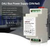 DL-POW1 DC16V DIN Rail DALI Bus Power Supply 4W Max 250mA LED Transformer for RGB CCT LED Downlight