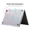 ENKAY for Huawei MateBook X Pro US Version 2 in 1 Crystal Protective Case with TPU Keyboard Film, For Huawei MateBook X Pro