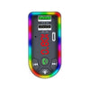 F7 Car MP3 Player 12V Colorful Breathing Light QC3.1 Wireless Dual Port Fast Charging PD, F7