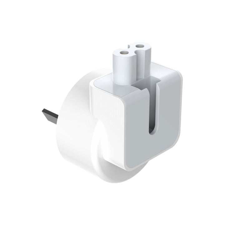 2 PCS XJ01 Power Adapter for iPad 10W 12W Charger & MacBook Series Charger, AU Plug, AU Plug