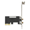 300M Dual Frequency Wifi Receiver Wireless PCI-E Network Card