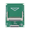 1.8 Inch 50 Pin Compact Flash CF Memory Card to ZIF/CE SSD HDD Adapter Card