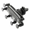 Car Air Outlet Gravity Six-point Linkage Mobile Phone Bracket, Six-point Linkage Mobile Phone Bracket