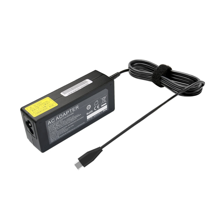 For ThinkPad X1 Yoga Carbon 65W 20V 3.25A USB-C / Type-C Power Adapter Charger
