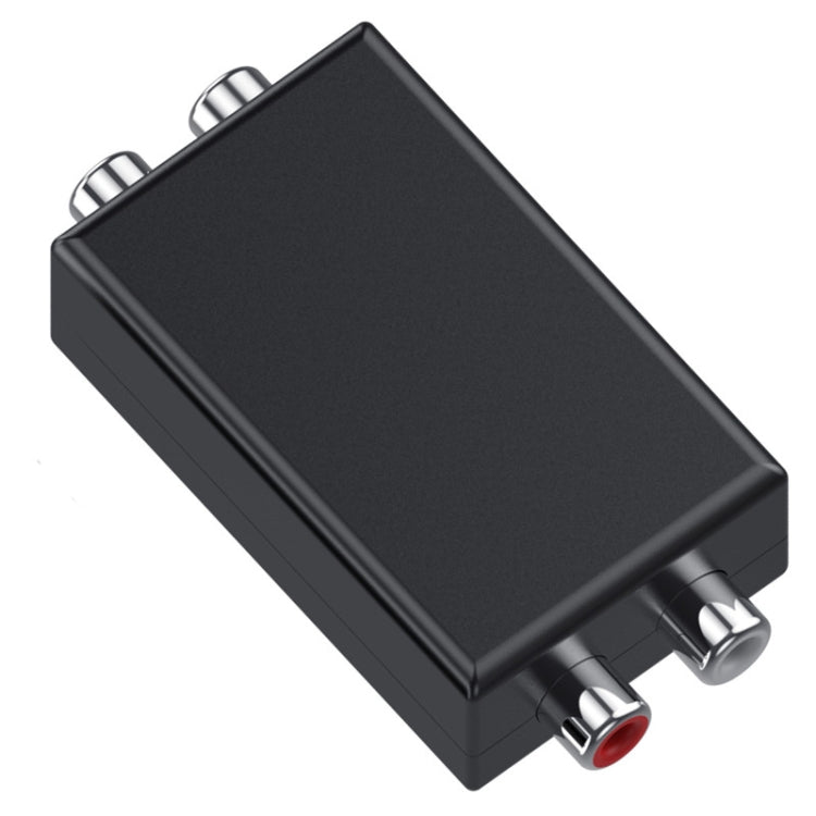 G1 RCA Audio Common Ground Isolator Anti-jamming Noise Reduction