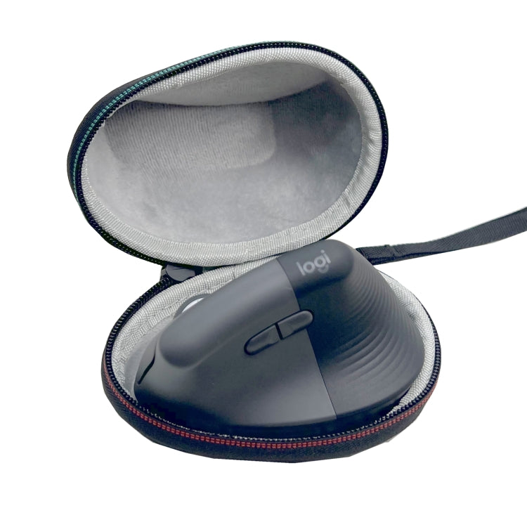 For Logitech Lift Vertical Ergonomic Mouse Portable Organizer