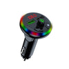 F14 Fast Charge USB Car Charger Dual Port USB 3.0 Mini Phone Charger, F14